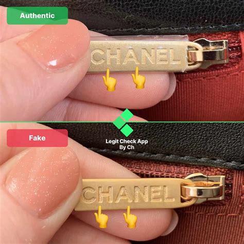 chanel gabrielle bag real vs fake|how to authenticate chanel bag.